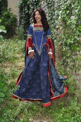 Catia Mancini Costume Designer  Abiti Medievali (4)