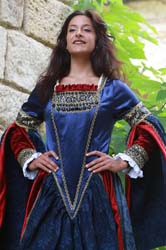 Catia Mancini Costume Designer  Abiti Medievali (6)