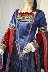 Catia Mancini Costume Designer  Abiti Medievali (9)
