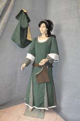 Costume Dama medievale (13)