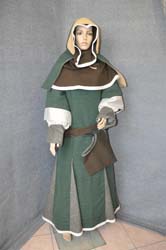 Costume Dama medievale (7)
