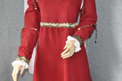Costume Storico Donna Medievale (3)