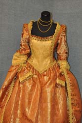 Costume Dama Medievale del 1500 (10)