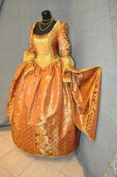 Costume Dama Medievale del 1500 (11)