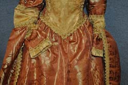 Costume Dama Medievale del 1500 (12)