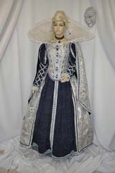Vestito Rinascimentale del 1500 Catia Mancini (8)