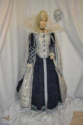 Vestito Rinascimentale del 1500 Catia Mancini (9)