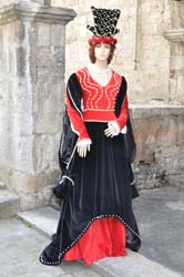catiamancini costume medievale (4)