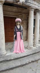 Vestito Dama Medioevo Catia Mancini (9)