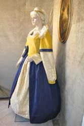 Vestito Nobildonna Medievale (2)