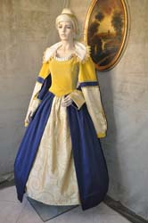 Vestito Nobildonna Medievale