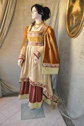 Costume Femminile Medievale (15)
