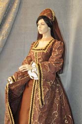 Vestito Dama Medioevale (10)