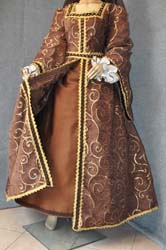 Vestito Dama Medioevale (15)
