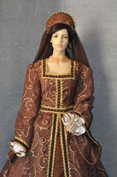 Vestito Dama Medioevale (2)