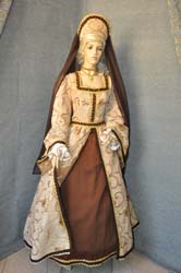 Abbigliamento Femminile nel Medioevo (10)