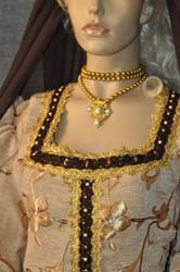 Abbigliamento Femminile nel Medioevo (12)