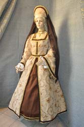 Abbigliamento Femminile nel Medioevo (2)