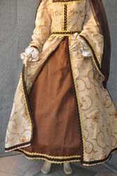 Abbigliamento Femminile nel Medioevo (8)