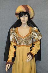 Vestito Donna del Medioevo (1)