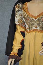 Vestito Donna del Medioevo (3)