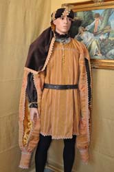 Costume Storico Uomo del Medioevo (9)