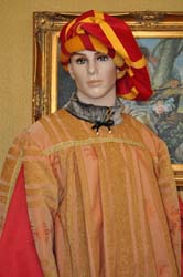 Costume Medievale Adulto uomo (2)