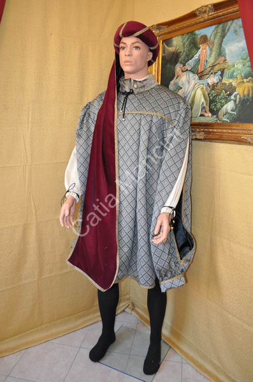 Realizzazione Costumi del Medioevo (1)