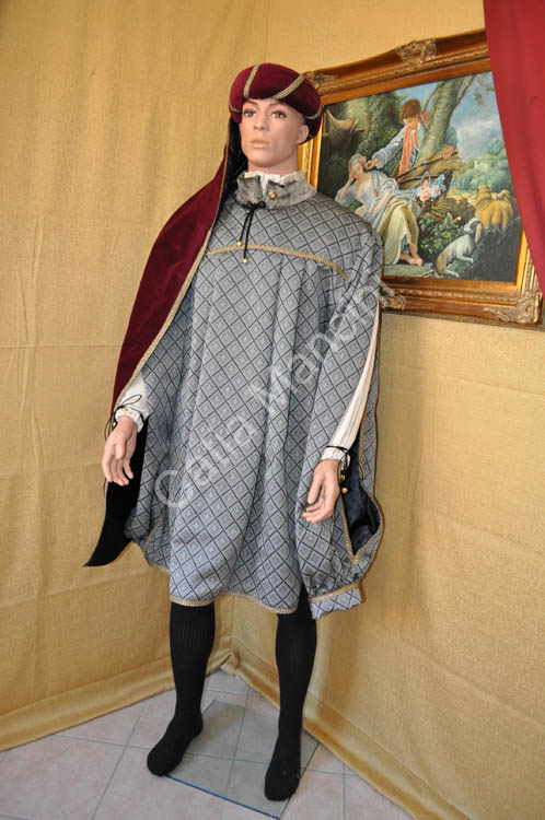 Realizzazione Costumi del Medioevo (4)