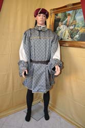 Realizzazione Costumi del Medioevo (9)