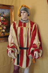 Medieval Clothing Europen Man Dress (10)