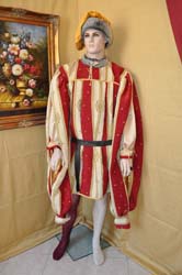 Medieval Clothing Europen Man Dress (12)