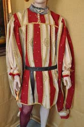 Medieval Clothing Europen Man Dress (5)