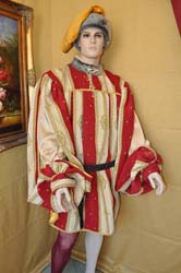 Medieval Clothing Europen Man Dress (9)