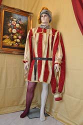 Medieval Clothing Europen Man Dress