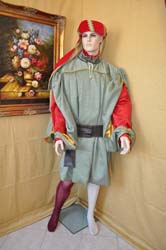 Costume Storico del Medioevo (5)