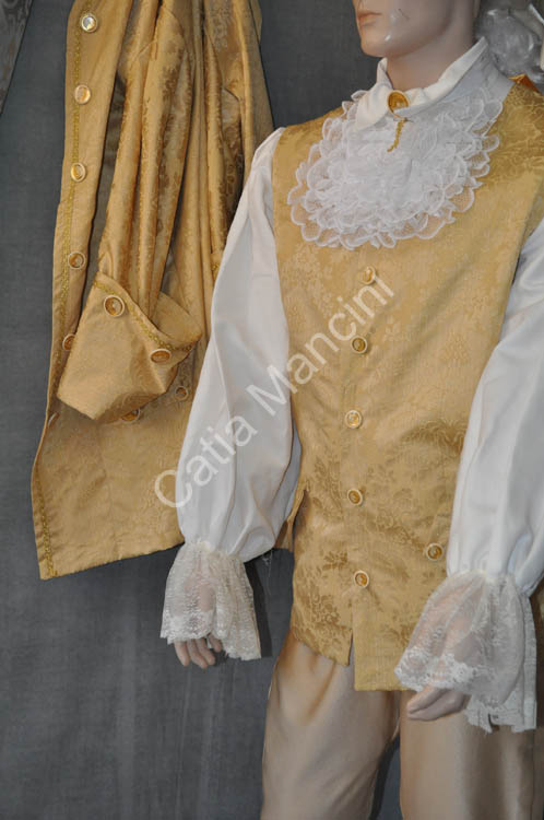 Abbigliamento Maschile del 1700 (15)