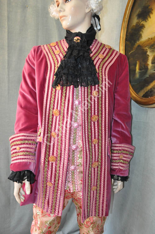 Costume Storico 1740 (4)