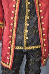 Vestito Maschile Uomo del 1700 (5)