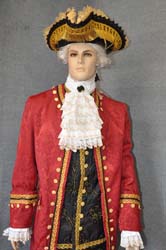 Vestito Maschile Uomo del 1700 (8)