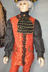 Vestito Teatrale Uomo del 1700 (15)
