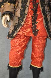 Vestito Teatrale Uomo del 1700 (3)