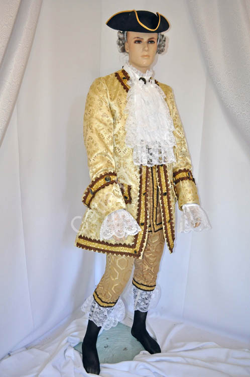 dress XVIII CENTURY (13)