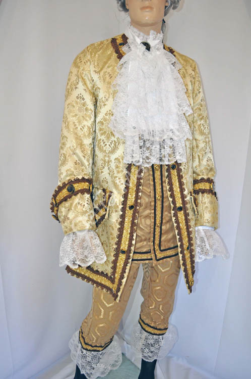 dress XVIII CENTURY (5)