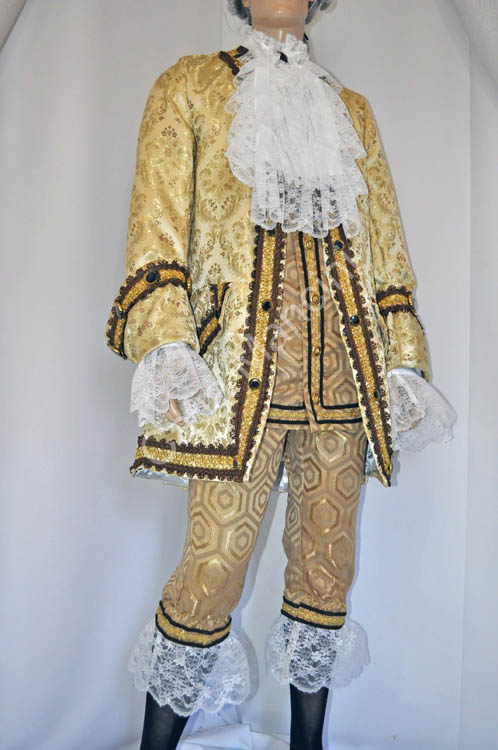 dress XVIII CENTURY (9)