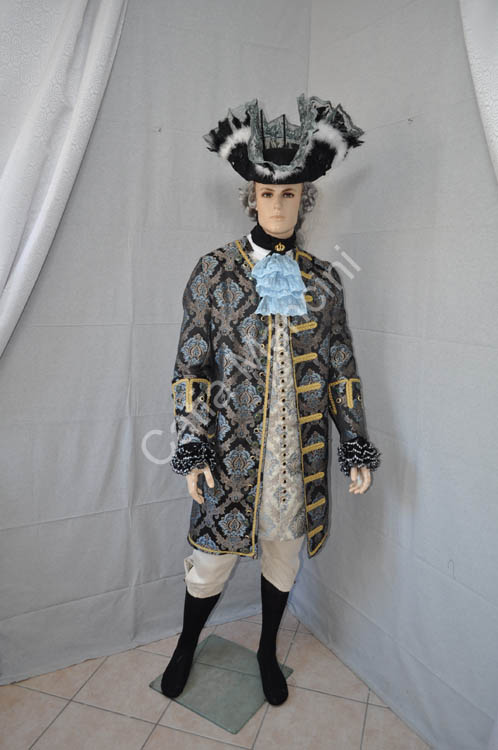 Costume Luigi XVI (3)
