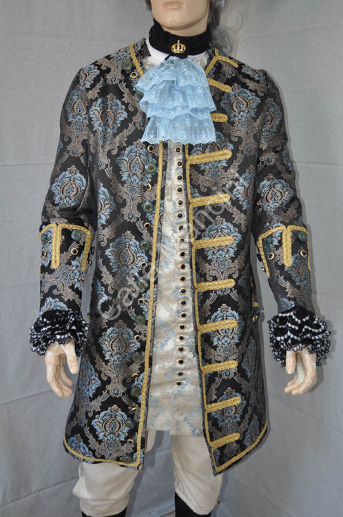 Costume Luigi XVI (7)