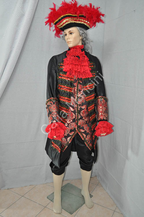 vestito tipico carnevale venezia (1)