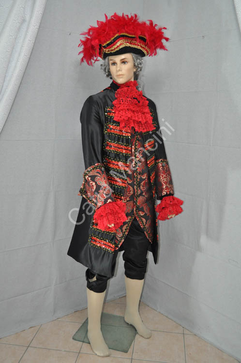vestito tipico carnevale venezia (16)