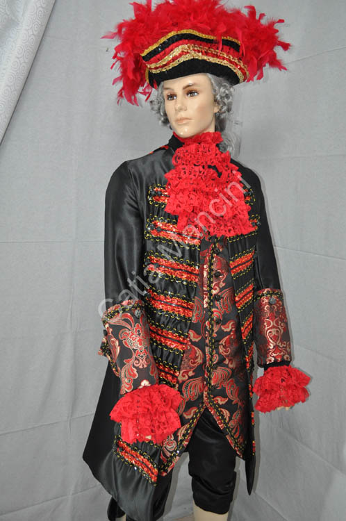 vestito tipico carnevale venezia (2)
